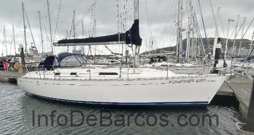 Dufour 36 Classic ficha técnica y opiniones